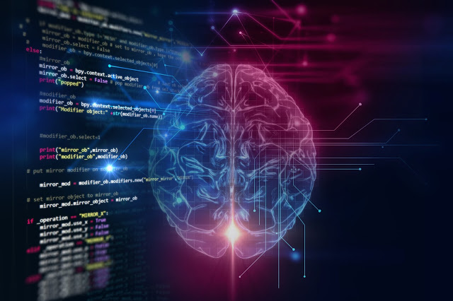 EU AI Legislation: Brain Image