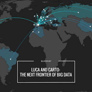 LUCA and CARTO