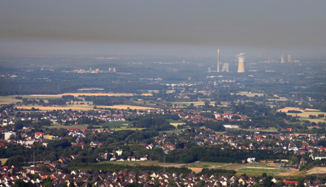 Pollution in Germany