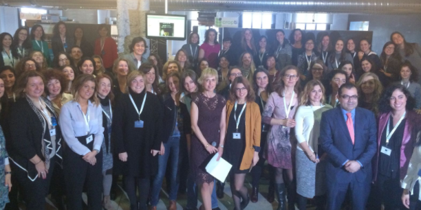 WiDS Madrid 2017 Roundup