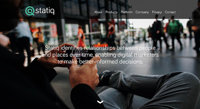 Axonix acquire mobile geolocation startup Statiq