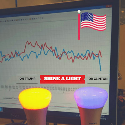 Election light