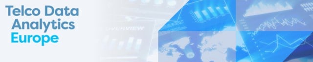 Figure 1 : Telco Data Analytics Europe takes place in Madrid this October.