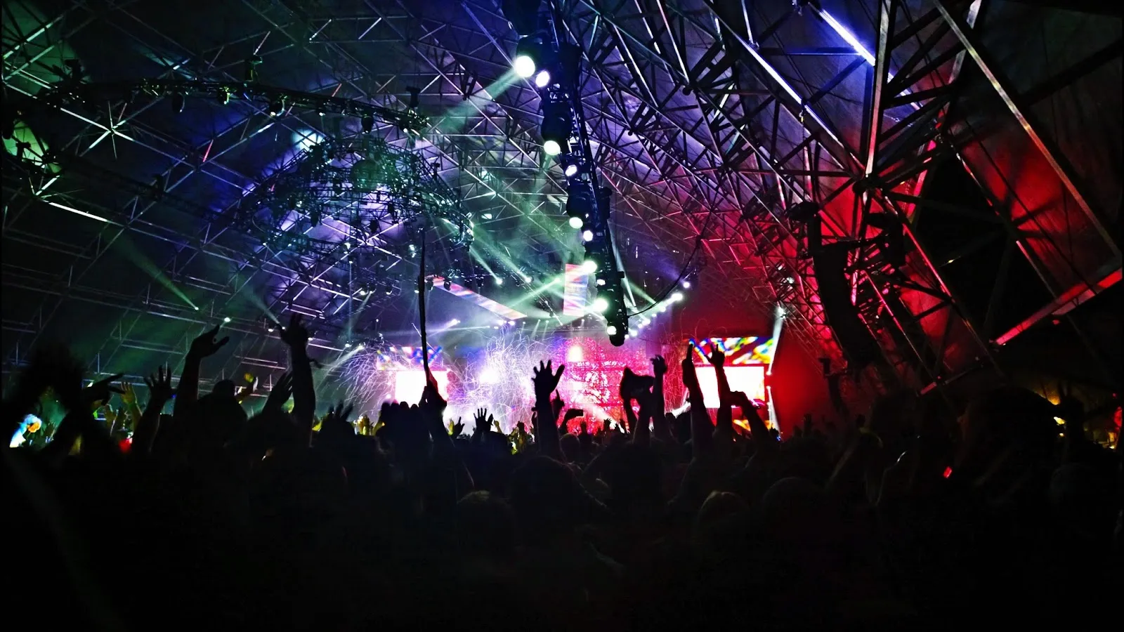 Finding the next festival headliner using Big Data