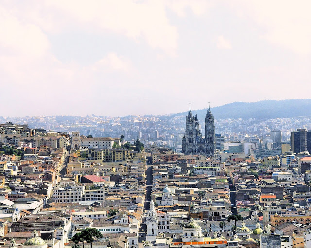 Quito becomes the first Smart City in Latin America