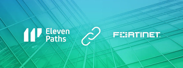 ElevenPaths is a Fortinet’s Alliance Technology Partner