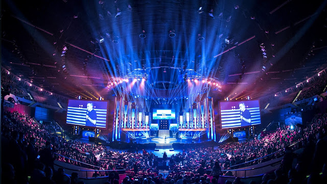 Opening Ceremony IEM