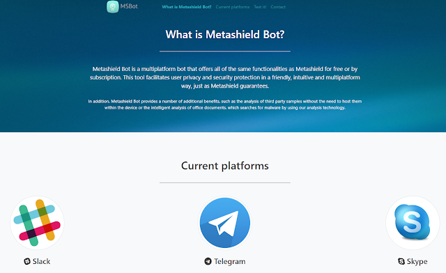 What is Metashield Bot? imagen