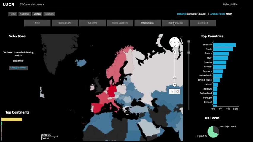 MWC 2017 Day 3: From panels to people with LUCA Audience