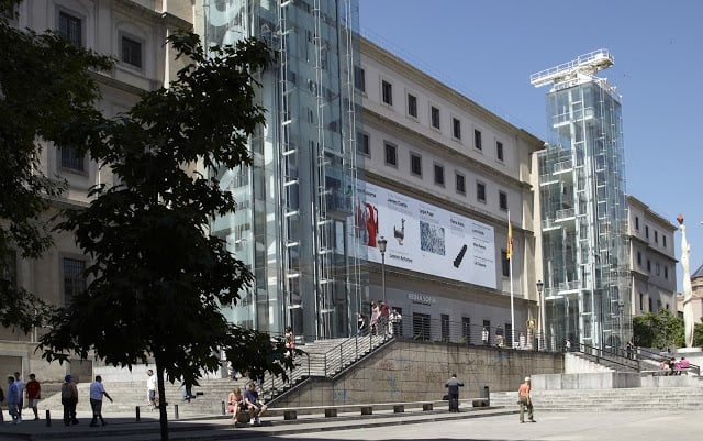 Understanding the visitors of the Reina Sofia Museum in Madrid