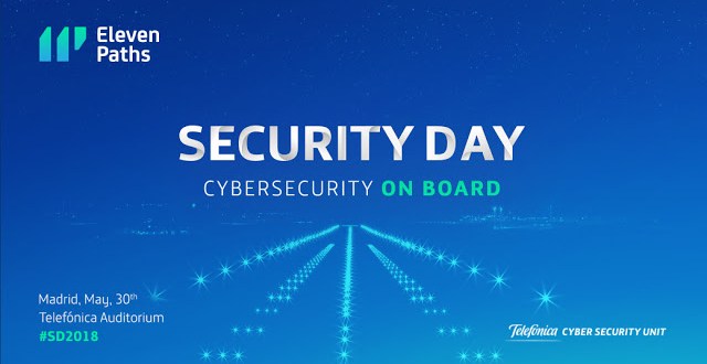 Security Day - Cybersecurity On Board imagen
