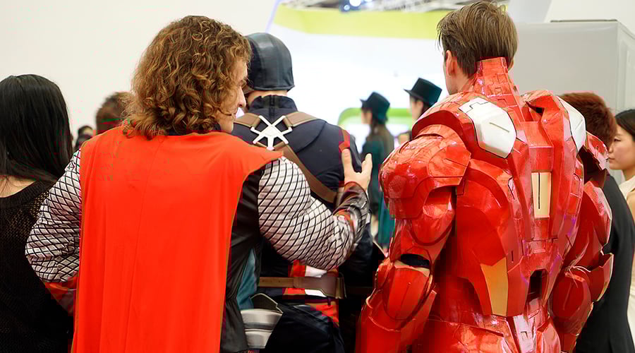 Superpowers for everyone