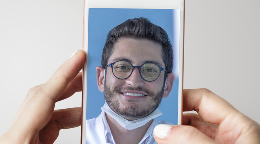 Medical video assistance thanks to IoT