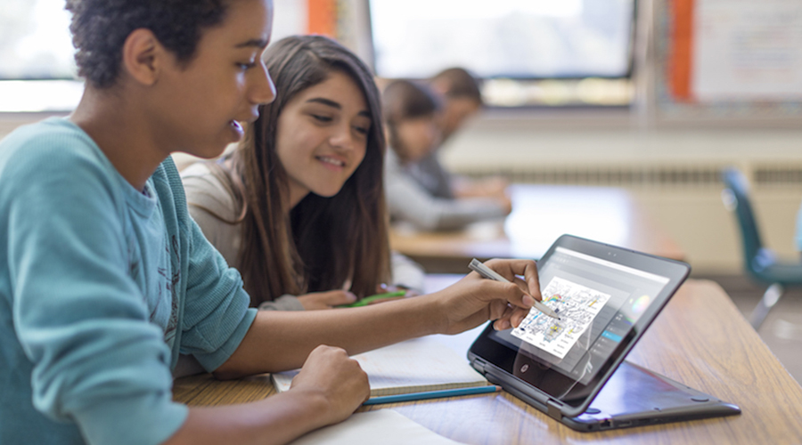 The potential of IoT devices in education