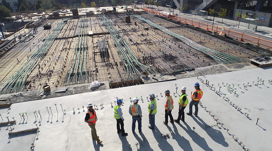 Intelligent construction and IoT, fated to work together