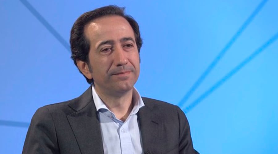 Interview with Vicente Muñoz Boza, Chief IoT Officer of Telefónica