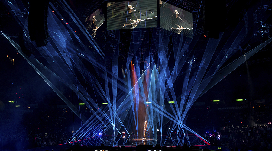 Now the lighting is also smart