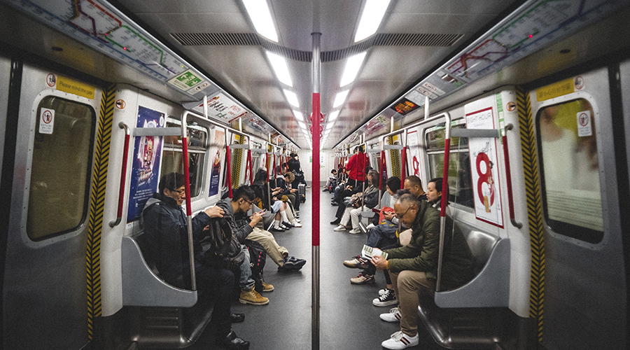 Smart Mobility, distances connected