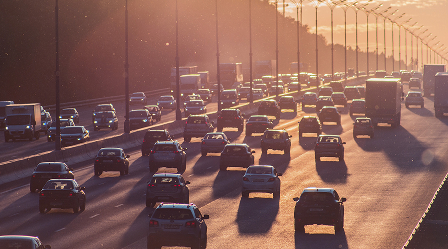 Say goodbye to traffic jams