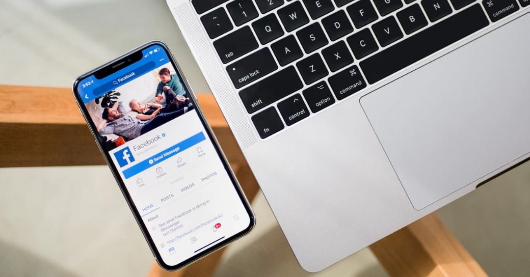 Facebook signed one of its apps with a private key shared with other Google Play apps since 2015
