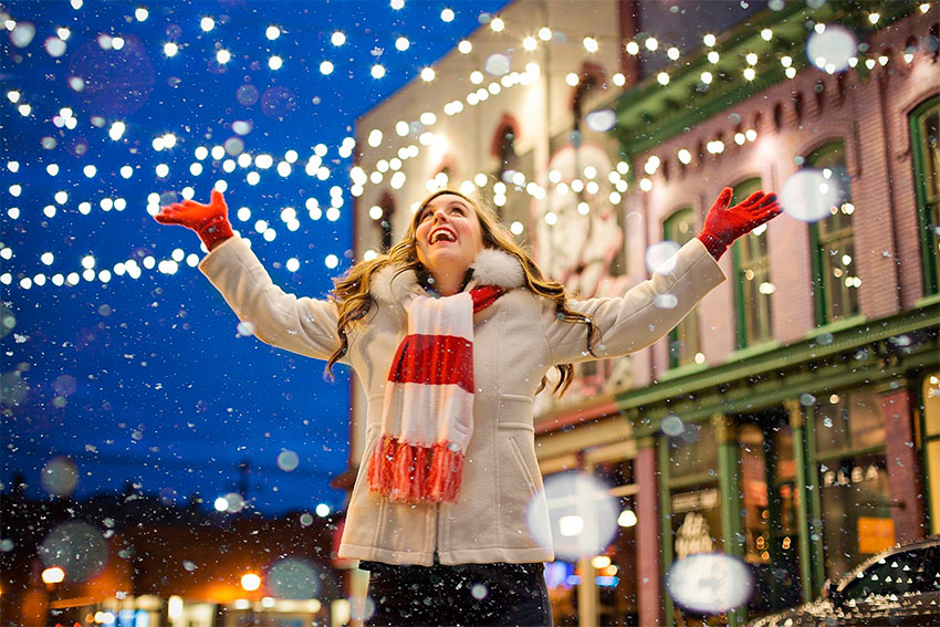 Would you let Artificial Intelligence run Christmas?