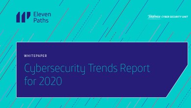 Cybersecurity Trends Report for 2020 from ElevenPaths