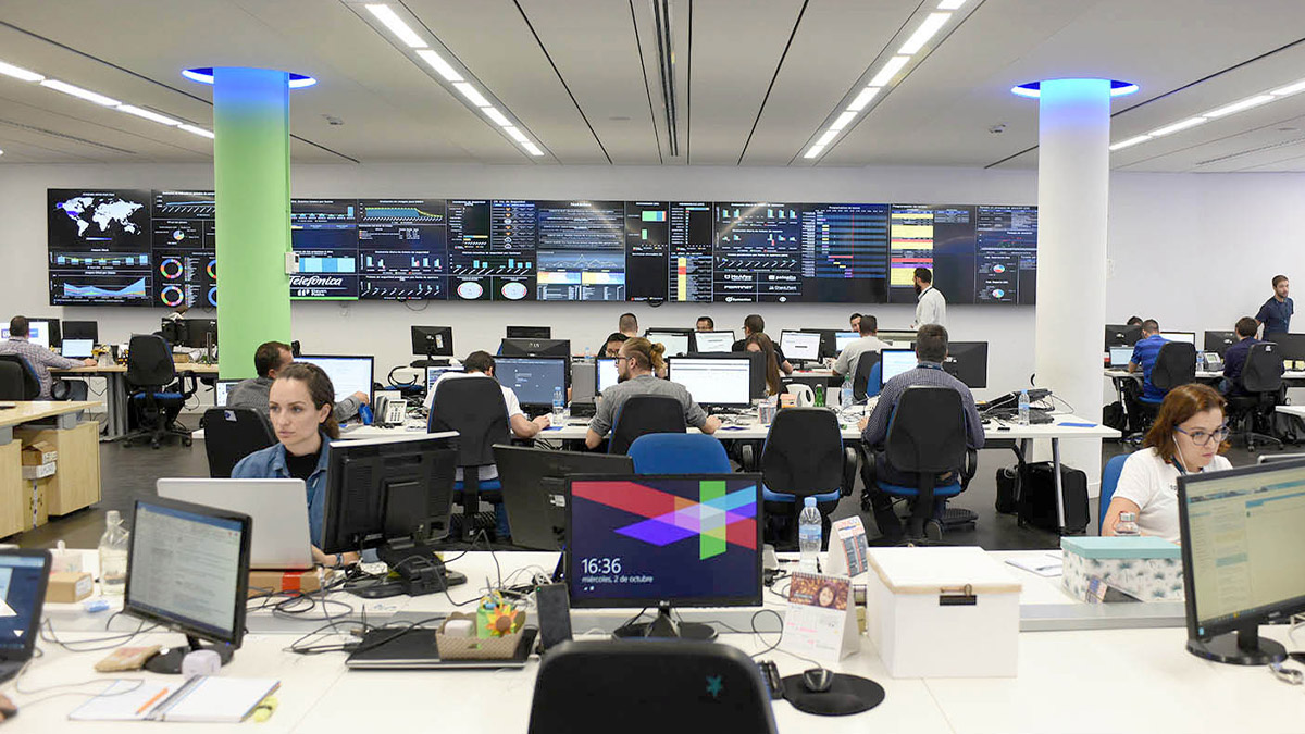 What Kind of Professionals Work in Our Security Operations Center (SOC)?