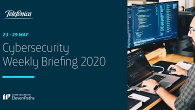 Cybersecurity Weekly Briefing 23-29 May