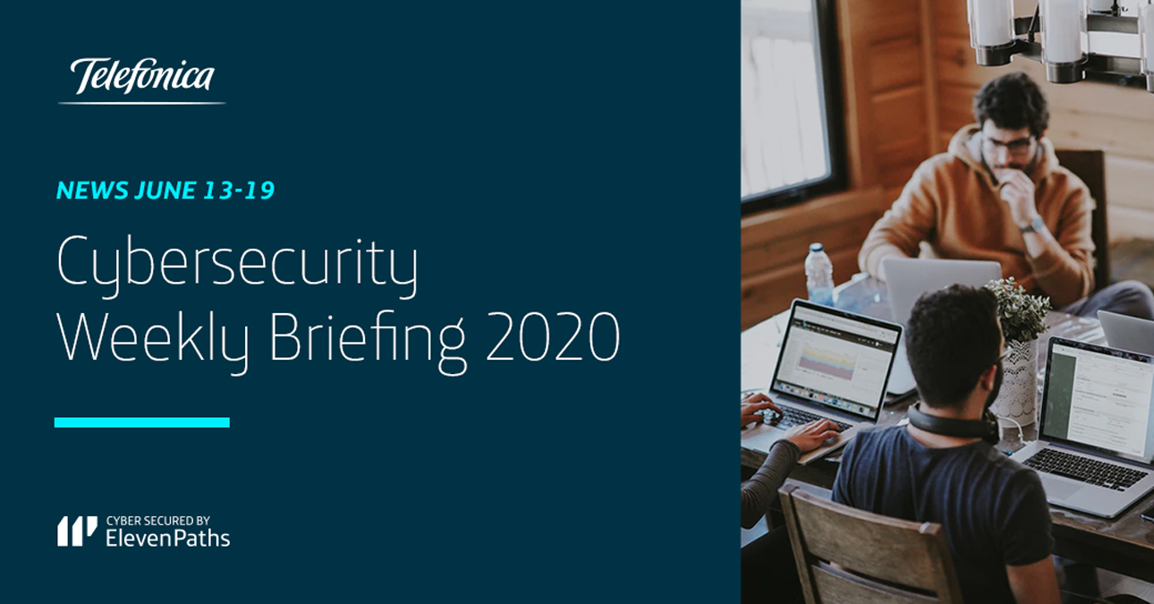 Cybersecurity Weekly Briefing 13-19 June