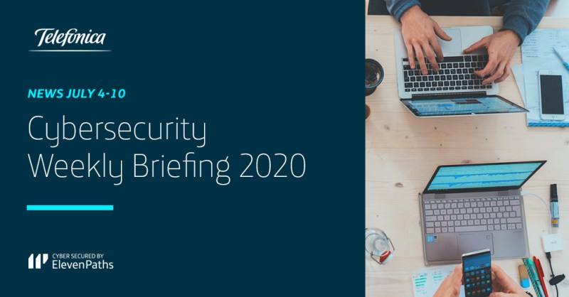 Cybersecurity Weekly Briefing July 4-10