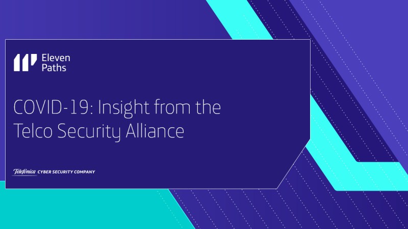 COVID-19, Insight from the Telco Security Alliance
