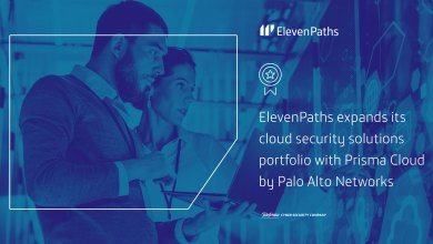 ElevenPaths expands its cloud security solutions portfolio with Prisma Cloud by Palo Alto Networks