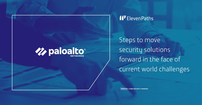 Steps to move security solutions forward in the face of current world challenges
