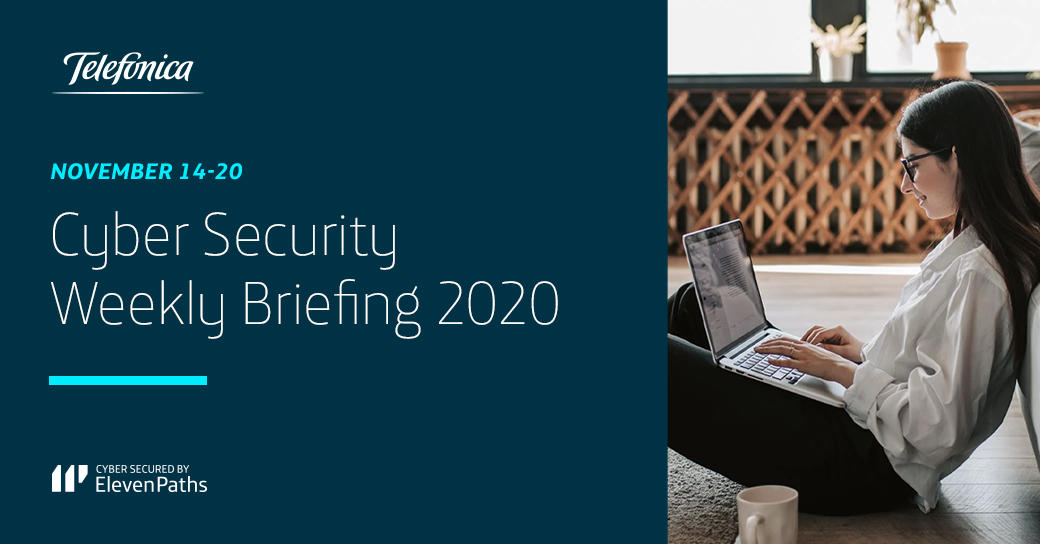 Cybersecurity Weekly Briefing November 14-20