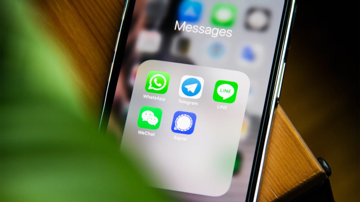 WhatsApp, Telegram or Signal, Which One? - Think Big