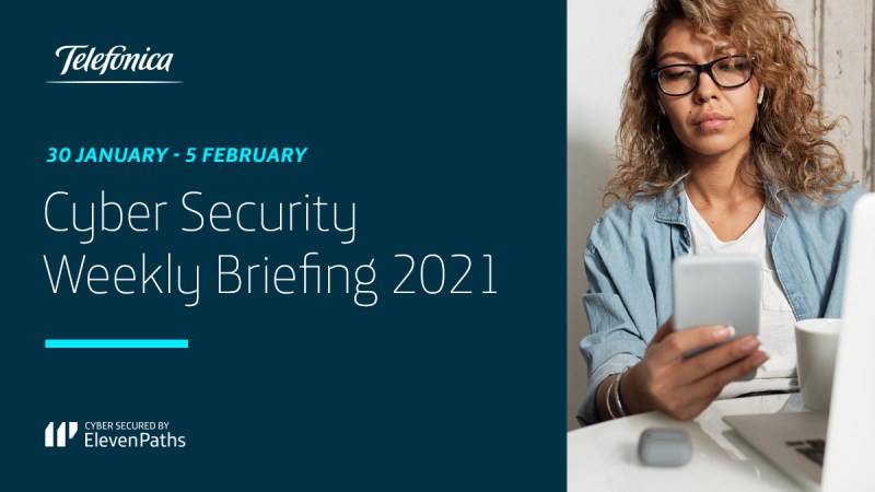 Cyber Security Weekly Briefing 30 January - 5 February