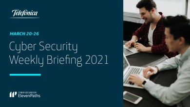 Cyber Security Weekly Briefing March 20-26