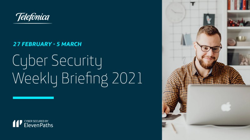 Cyber Security Weekly Briefing February 6-12