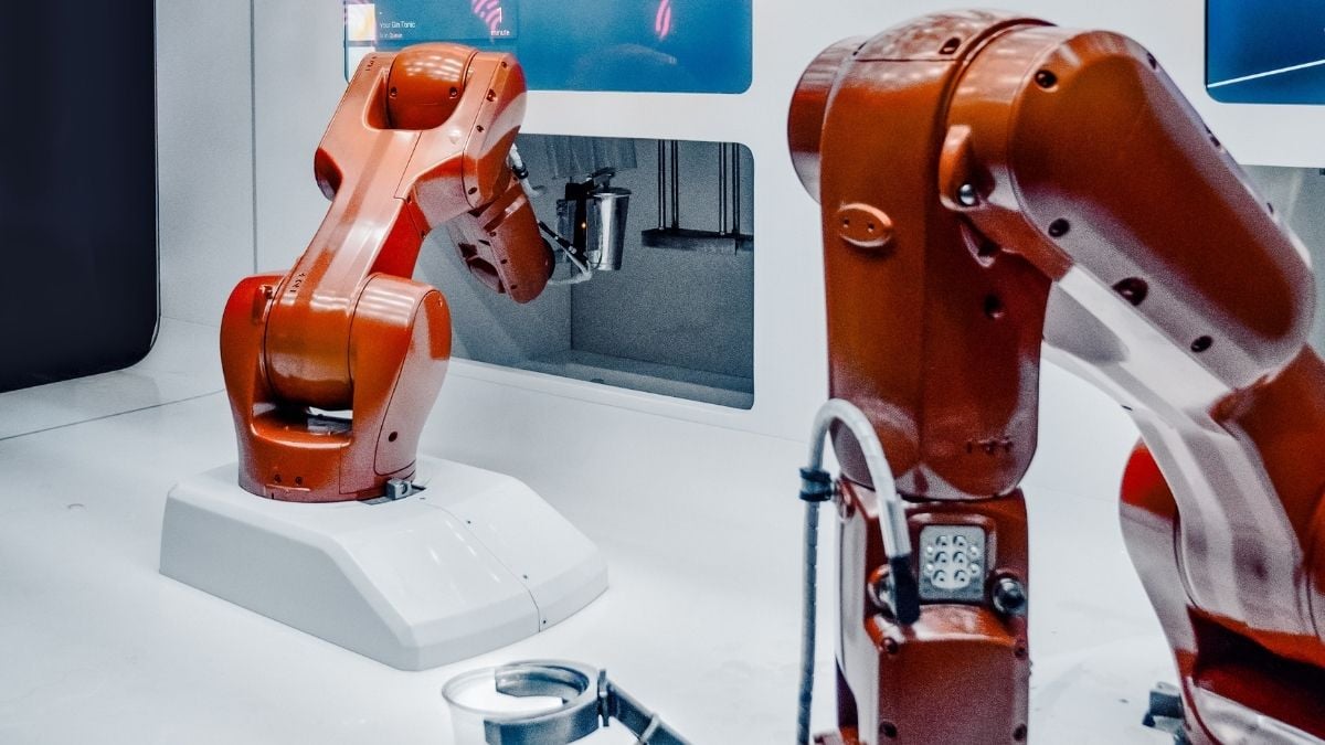 Cybercrime in robotics, the Alias Robotics research that is travelling to Black Hat