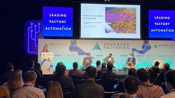 Advanced Factories or how to drive the factory to a new productive dimension
