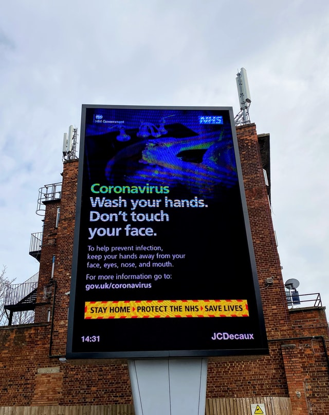 The benefits of technologies such as smart displays and Big Data for the outdoor advertising industry.