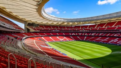 Atletico de Madrid's Wanda Metropolitano smart stadium