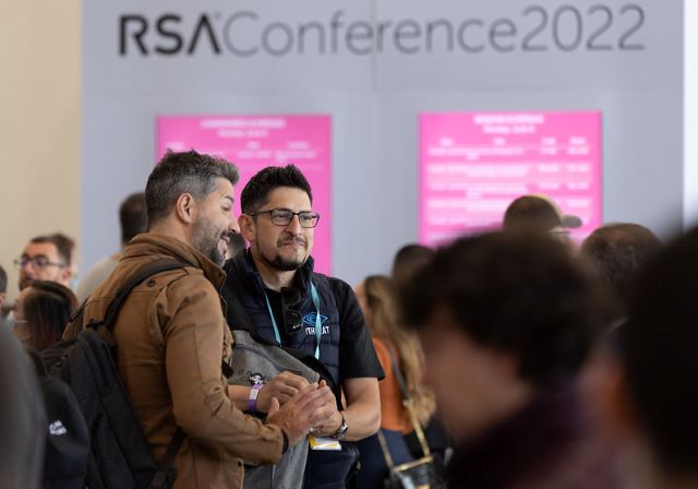 Picture: RSA Conference 2022