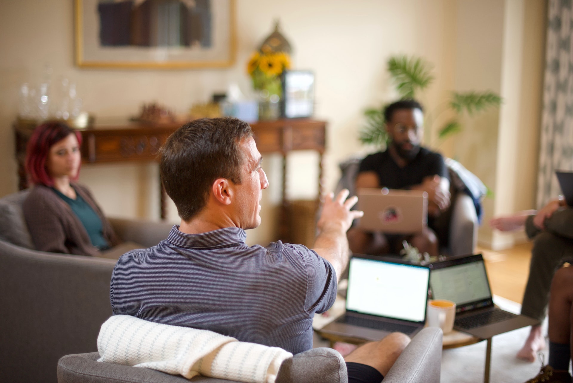 Collaborative solutions to address the challenge of hybrid working