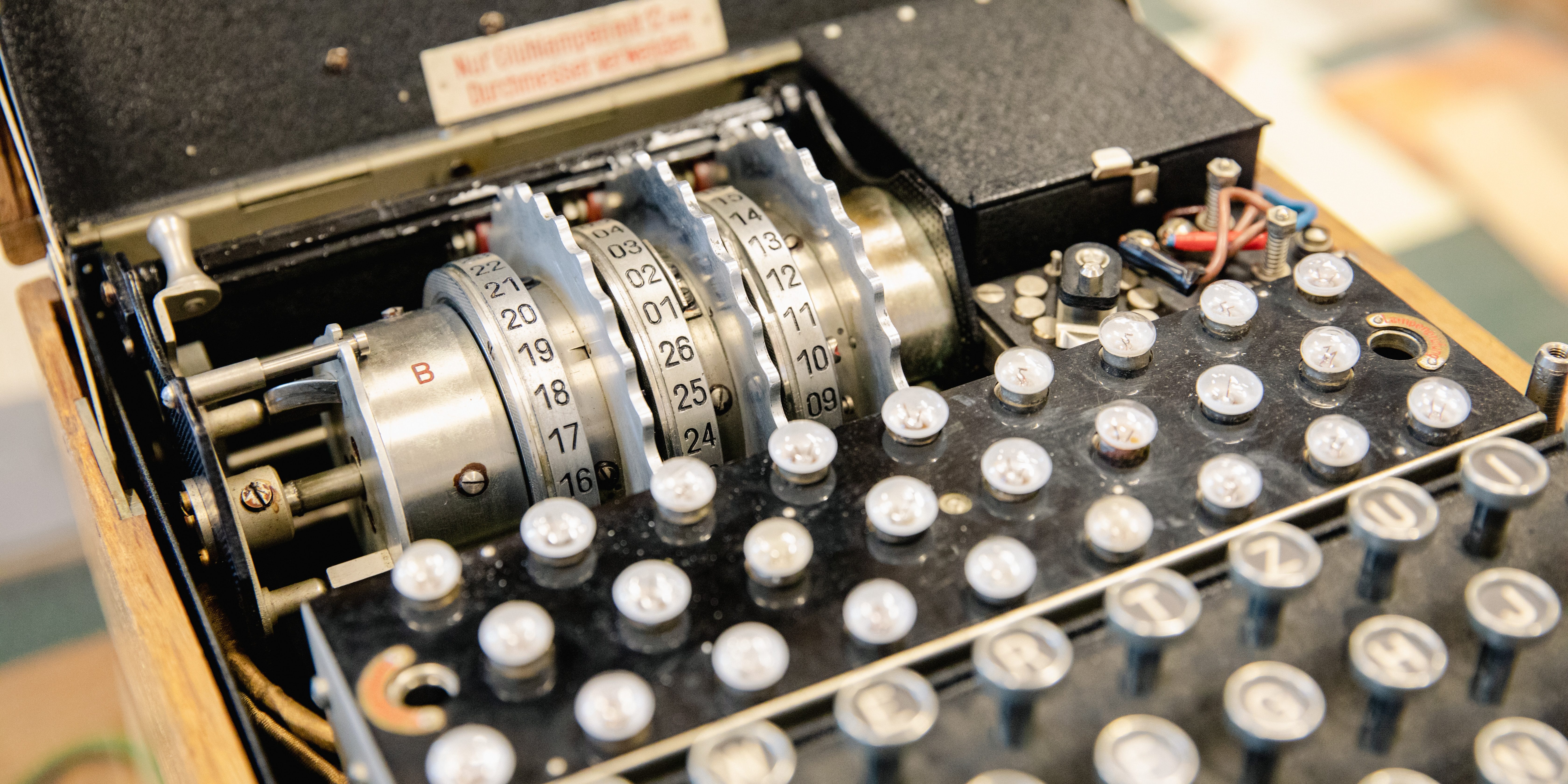 Cryptography, a tool for protecting data shared on the network 